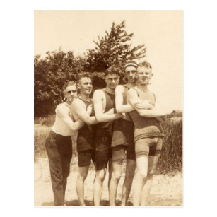 Vintage Gay Postcards | Zazzle AU
