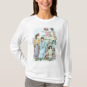 1900s Fashion T-Shirt