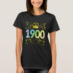 1900th Birthday 1900 Anniversary T-Shirt