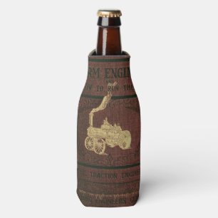 "1903~THE YOUNG ENGINEER’S GUIDE" BOTTLE COOLER