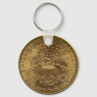 1904 Twenty Dollar Coin, back (tails) or $20