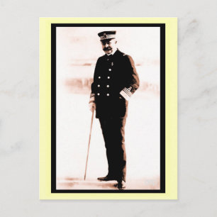 1905 Archduke Franz Ferdinand of Austria Postcard