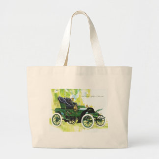 1905 Raodster Large Tote Bag