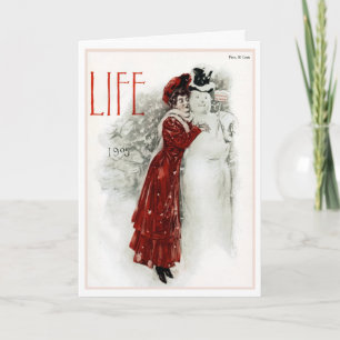 1905!!! "YOU MELT MY HEART" VALENTINE GREETING HOLIDAY CARD