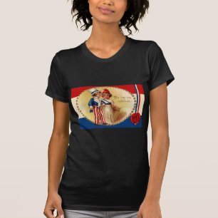 1906 The Day We Celebrate 4th of July T-Shirt