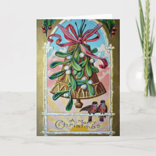 1907  Christmas Card