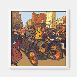 1907 Olds Magnet