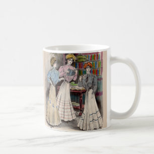 1908 Gimbels dresses no. 1 Coffee Mug