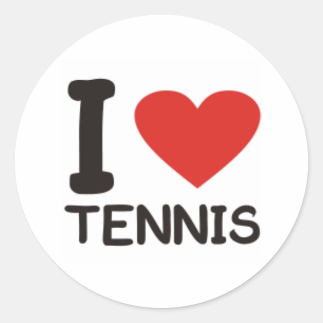 190, 190 CLASSIC ROUND STICKER (Front)