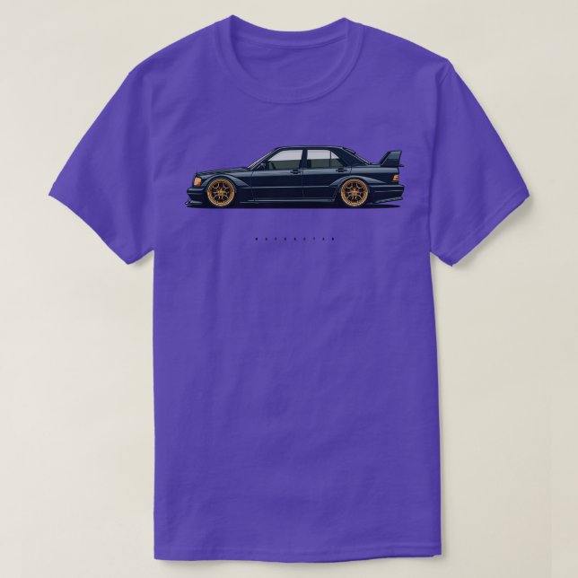 190 Evo II 1 T-Shirt (Design Front)