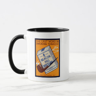 1910 Beacon Hill Pipe Tobacco Mug