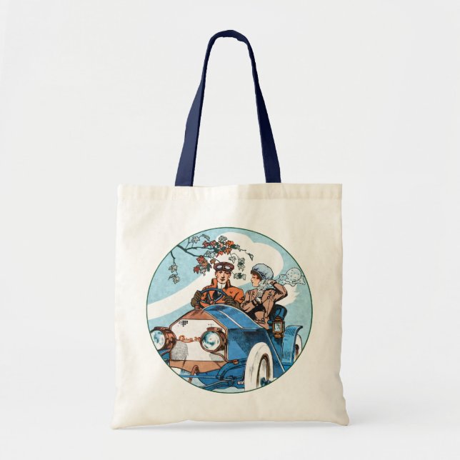 1910 Cole 30 Flyer Tote Bag (Front)