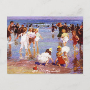 "1910 Happy Days-EH Potthast" Postcard