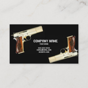 1911 business card