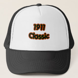 1911 Classic Trucker Hat
