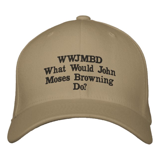 1911 Club Embroidered Hat (Front)