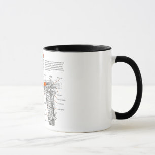 1911 inner workings mug