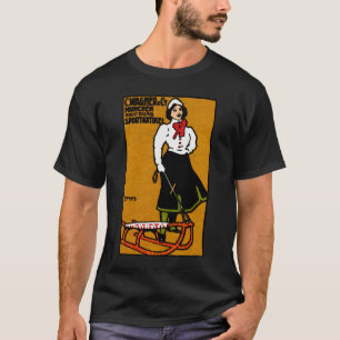 1911 Sporting Goods Poster T-Shirt
