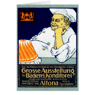 1912 Bakery + Confectionery Exhibition