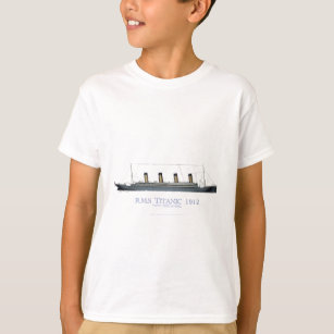 1912 Titanic 1 T-Shirt