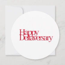 1913 anniversary (membership) note card