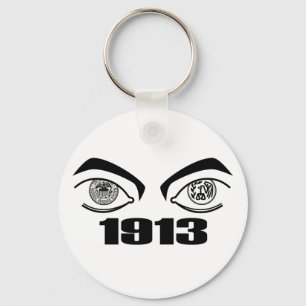 1913 Big Brother keychain