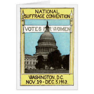 1913 Votes for Women