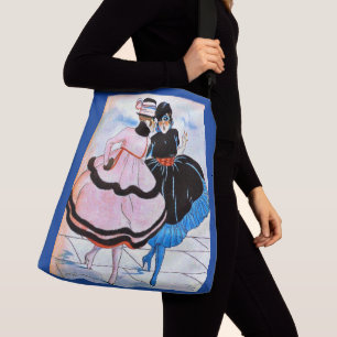 1915 Annie and Susie Crossbody Bag