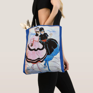 1915 Annie and Susie Tote Bag