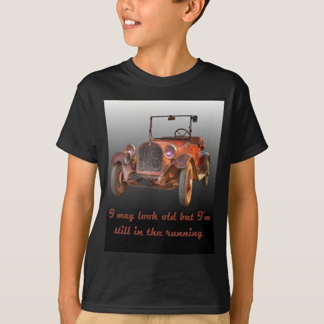 1915 DODGE T-Shirt (Front)