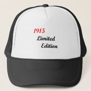 1915 Limited Edition Trucker Hat
