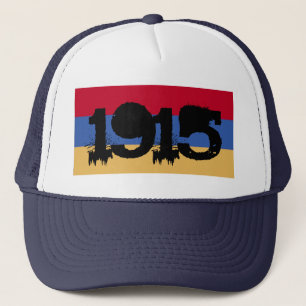 1915 Tri-Colour Hat