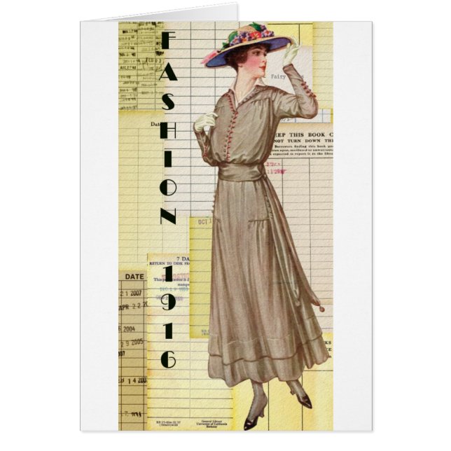 1916 Fashion (Front)