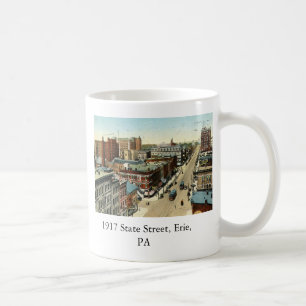 1917 State Street, Erie, PA Coffee Mug