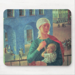 1918 in Petrograd, 1920 Mouse Pad