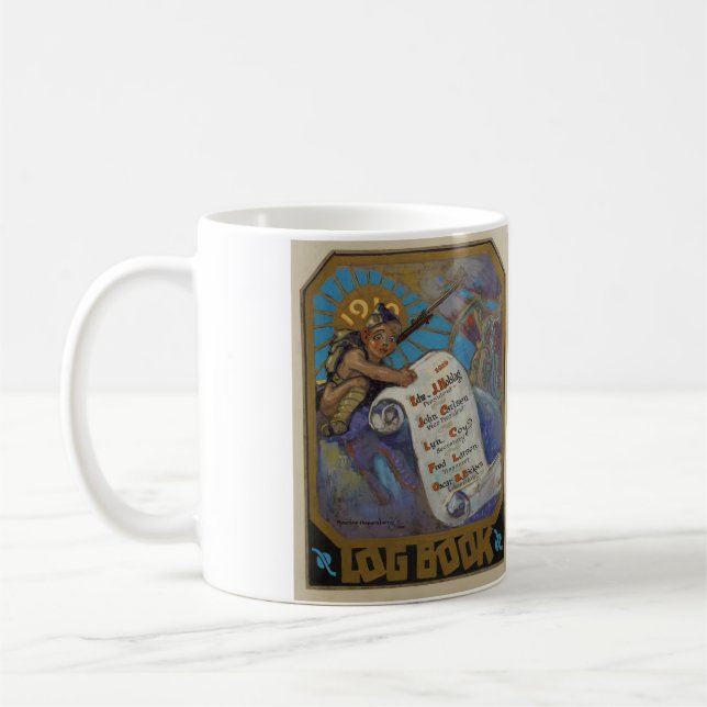 1919 mug (Left)