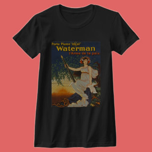 1919-Porte Plume Ideal T-Shirt