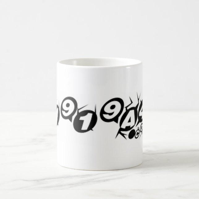 1919A4.com Mug (Center)