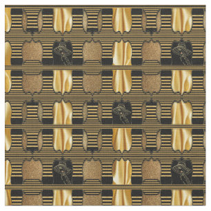 1920 Art Deco fabric repeat design
