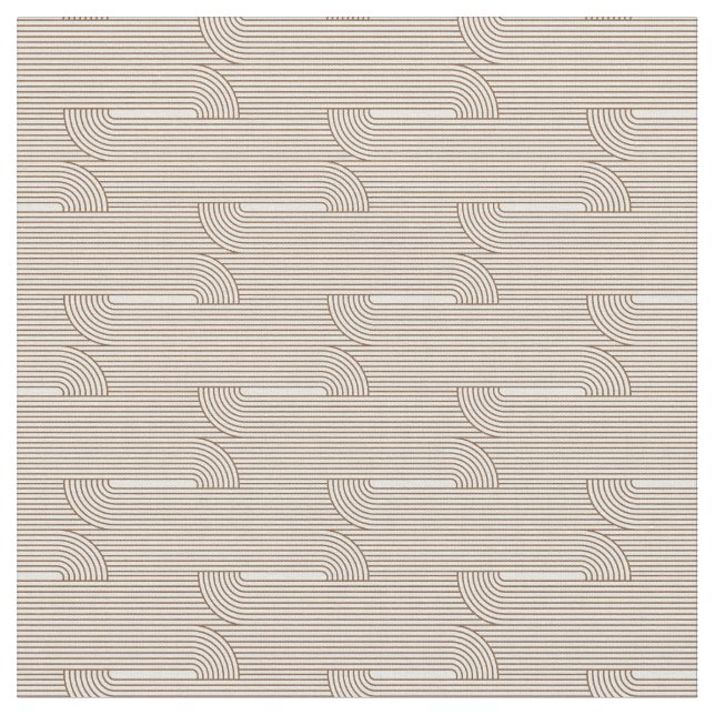 1920 Art Deco geometric patterns  Fabric (Close Up)