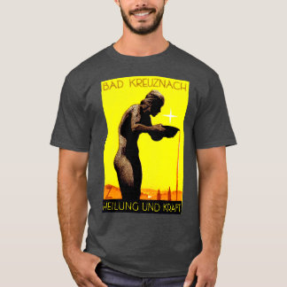 1920 Bad Kreuznach Germany T-Shirt