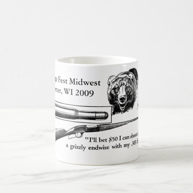 1920 catalogue savage fest mug... coffee mug (Center)