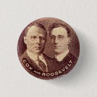 1920 Cox/Roosevelt reproduction