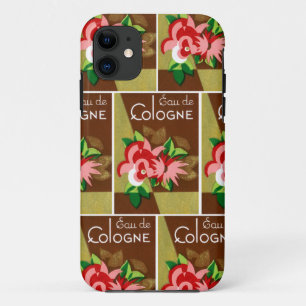 1920 Eau de Cologne perfume iPhone 11 Case