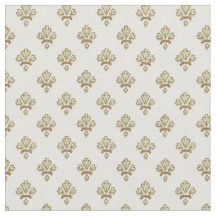 1920 Floral Fabric