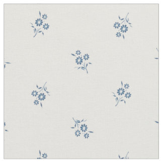 1920 Floral Fabric