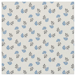 1920 Floral Fabric