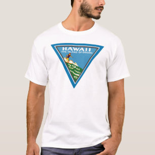 1920 Hawaii, Land of Dreams T-Shirt