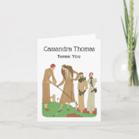 1920s Fashion Fashionable Ladies Playing Golf