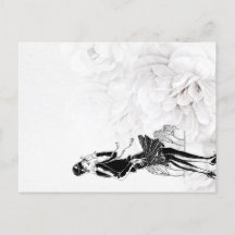 1920s Flapper Dress in Wind